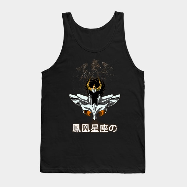 IKKI NO PHOENIX Tank Top by berserk